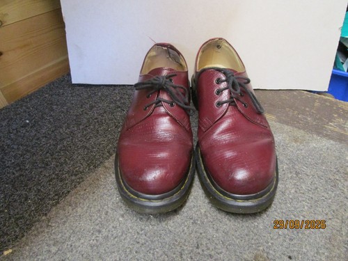 Doc martens textured 1461 - doc,