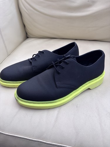 Doc martens men - men’s, canvas