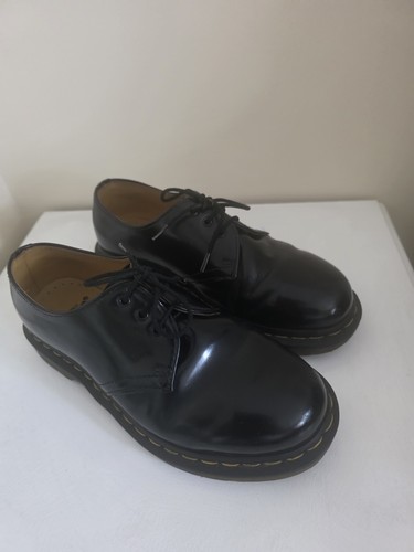 Martens 1461 smooth black - dr.,