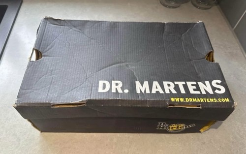 Martens doc steel - dr,