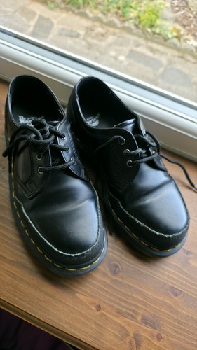 Martens doc black 1461 - martens,