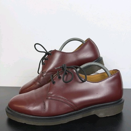 Martens 1461 cherry red - martens,