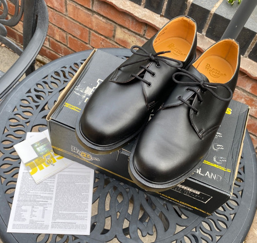 Bnib martens docs - docs, black