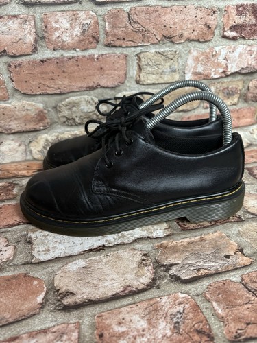 Martens black lace shoes - dr,