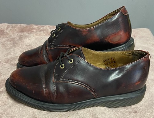 Martens brook lace ankle - dr,