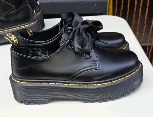 Platform holly doc martens - platform,