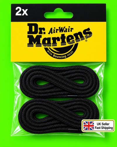 Doc martens laces - laces, shoe