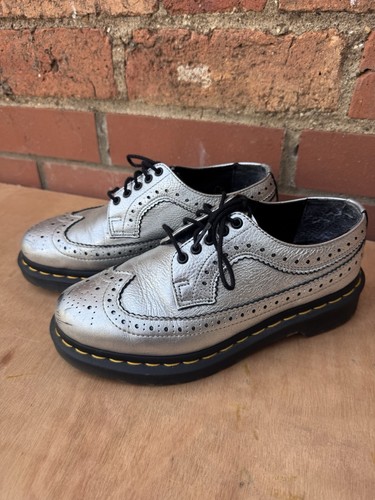 Martens 3989 silver - dr,