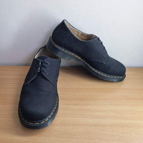 Martens 1461 oxford canvas - 1461,