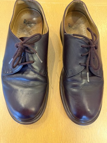 Doc martens brown - doc, uk