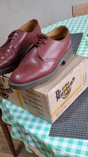 Martens doc shoes - martens,