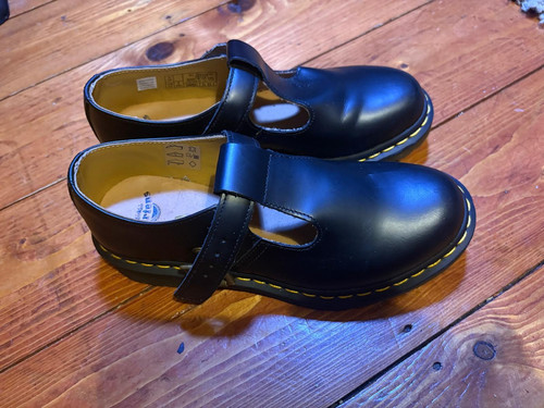 Black doc martins martens - doc,