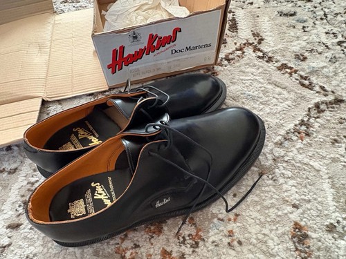 Vintage hawkins doc martens - vintage,