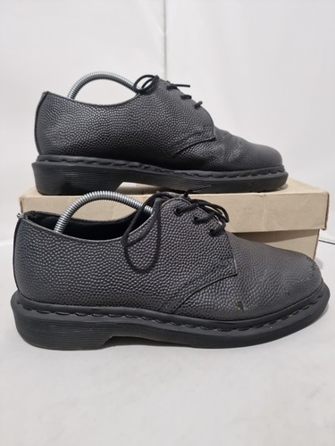 Martens pebble grain shoes - dr,