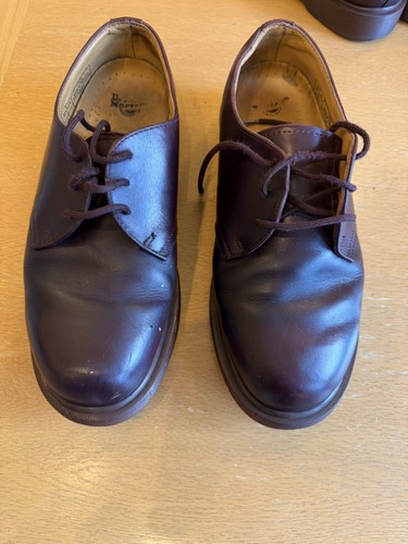 Doc martens brown shoe size - shoe, uk