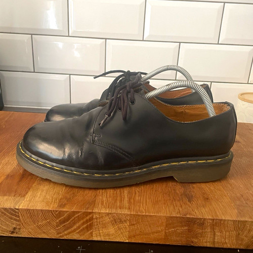 Martens 1461 black - martens,