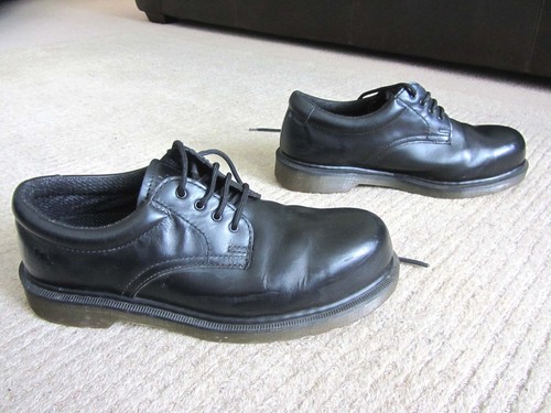 Martens safety work shoes - martens,