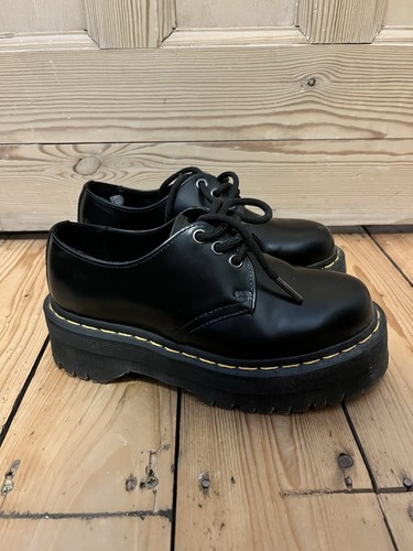 Doc martens 1461 - quad, platform