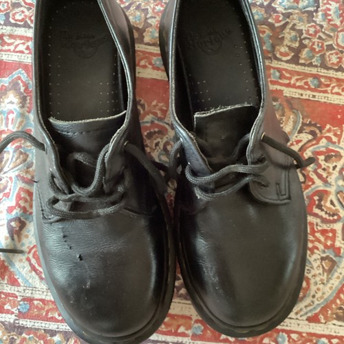 Martens doc s black - doc's,