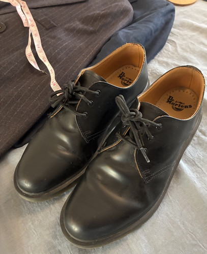 Doc marten 1461 oxford leather - doc,