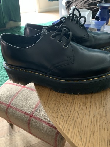 Doctor martens quad platform - martens,