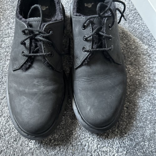 Martens doc - martens, suede
