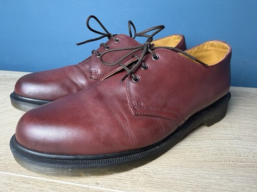 Docs marten oxblood - docs, lace-up