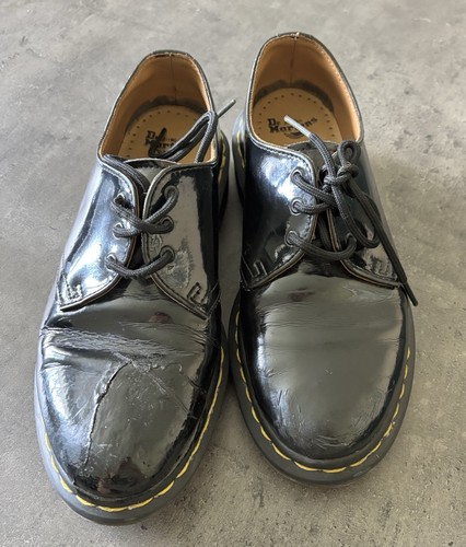 Martens doc black - dr.,