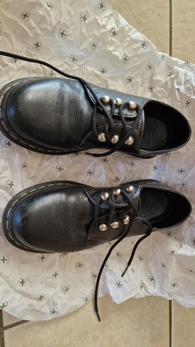 Doc martens virginia - dr, black