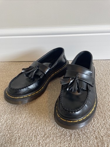 Martens docs adrian - martens, black