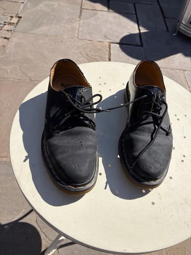 Martens doc black - martens,