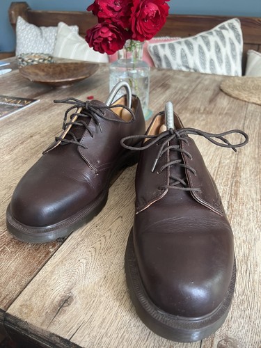 Martens doc - dr, leather