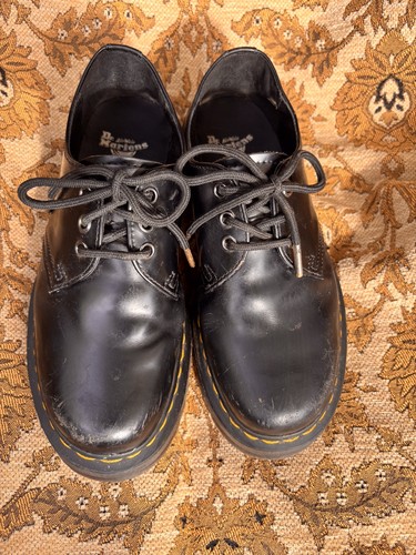 Martens 1461 quad black - martens,
