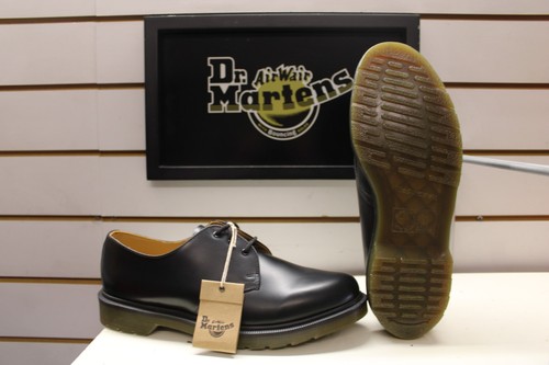 Martens 1461 shoe black - martens,