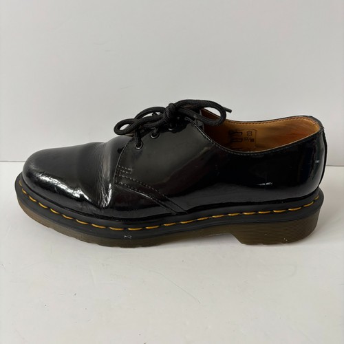 Martens 1461 black patent - martens,