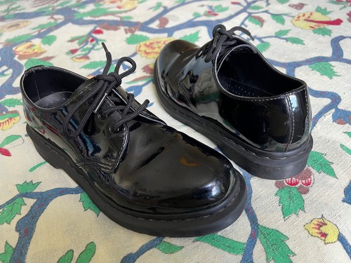 Ladies doc martens oxford - martens,
