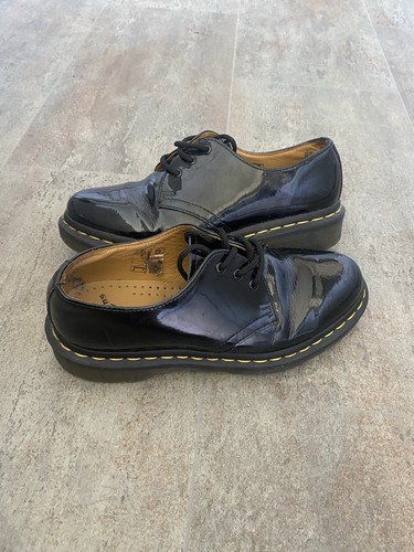 Martens doc black - dr,