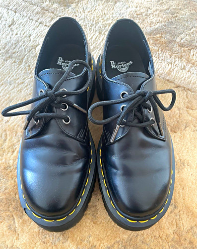 Martens 1461 quad black - martens,