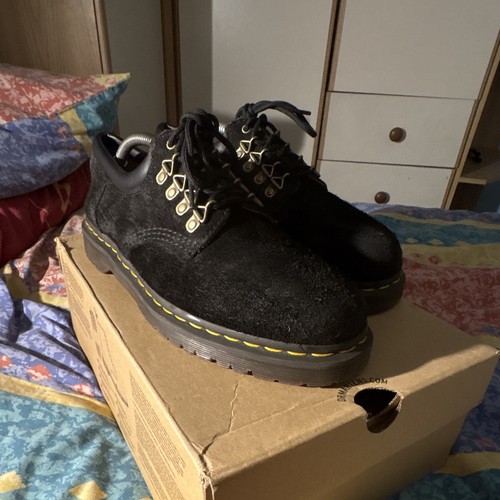 Martens doc 8053suede - dr.,
