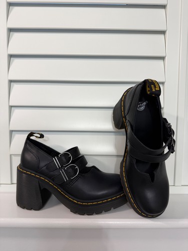 Doc martens leather mary - doc,