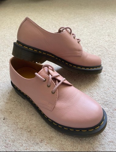 Doc martens pink brogue - doc,