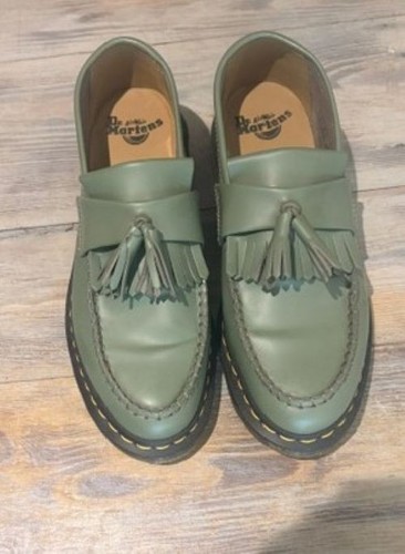 New martens adrian white - dr,
